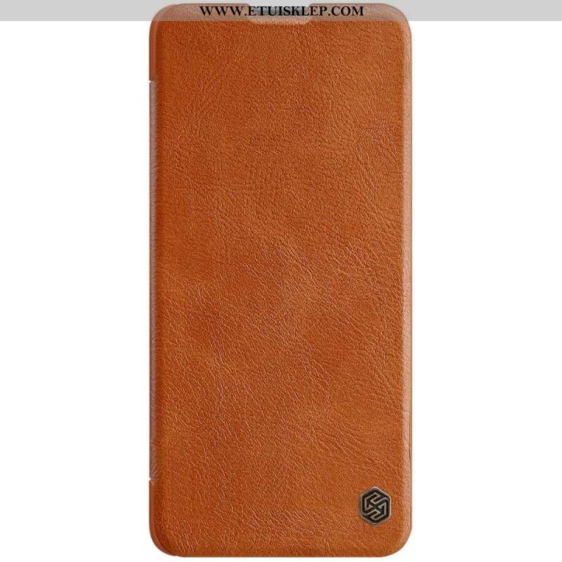 Etui Na Telefon do Xiaomi Redmi Note 11 Pro Plus 5G Etui Folio Seria Nillkin Qin